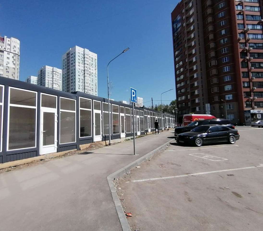 Аренда коммерческой недвижимости, 21м <sup>2</sup>, Самара, Центральная улица,  3