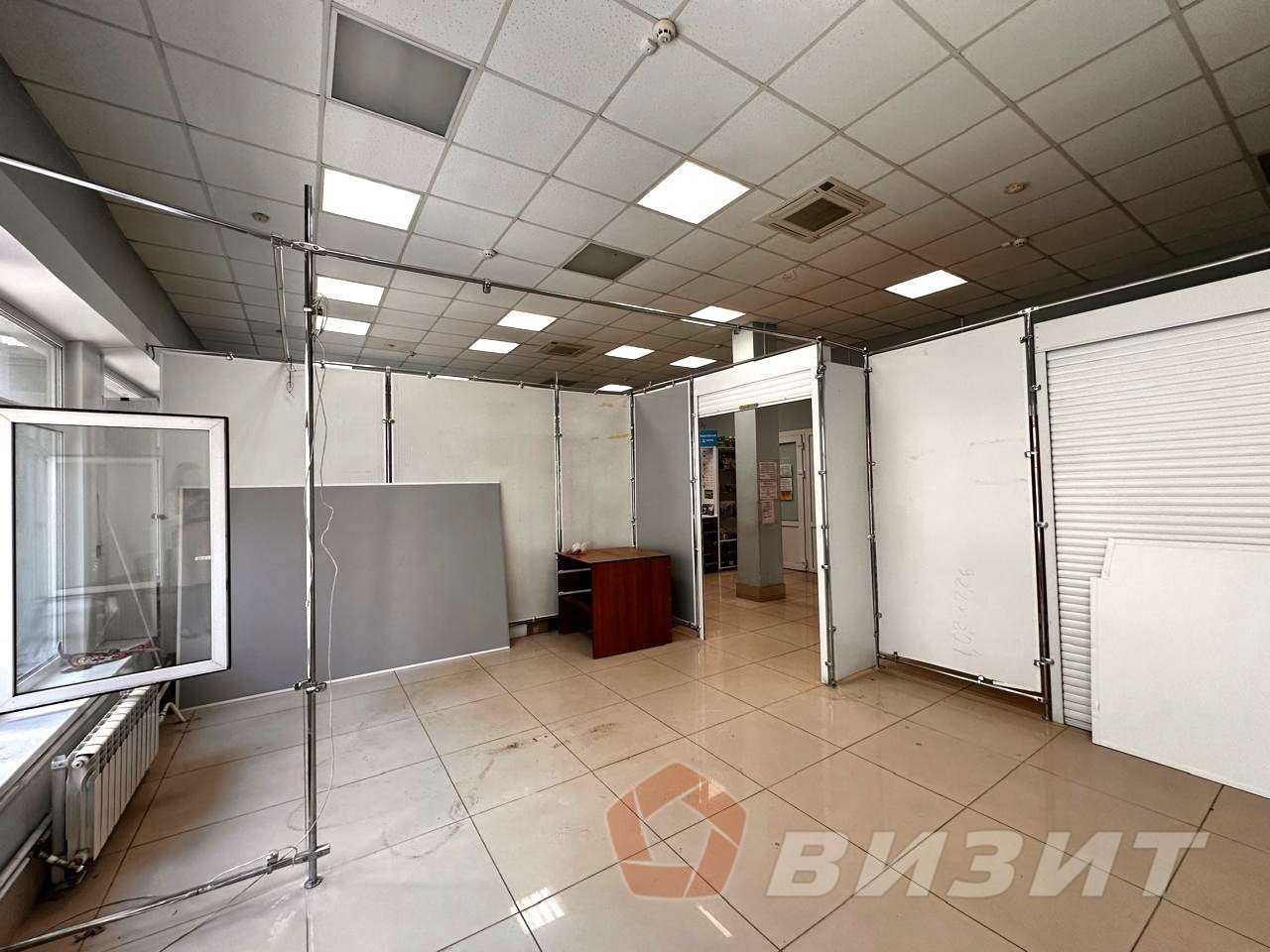 Аренда коммерческой недвижимости, 157м <sup>2</sup>, Самара, Демократическая улица,  7