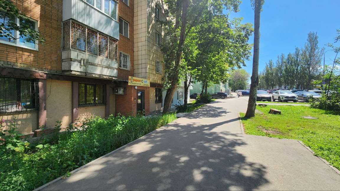 Аренда коммерческой недвижимости, 75м <sup>2</sup>, Самара, Ленина проспект,  3