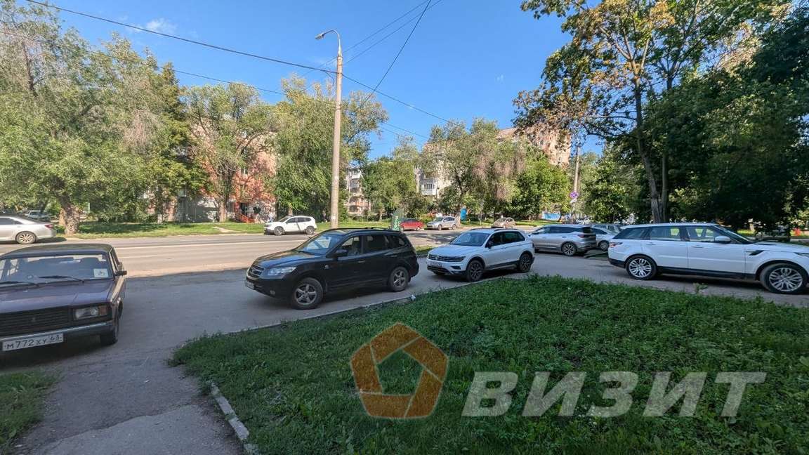 Аренда коммерческой недвижимости, 100м <sup>2</sup>, Самара, Революционная улица,  87