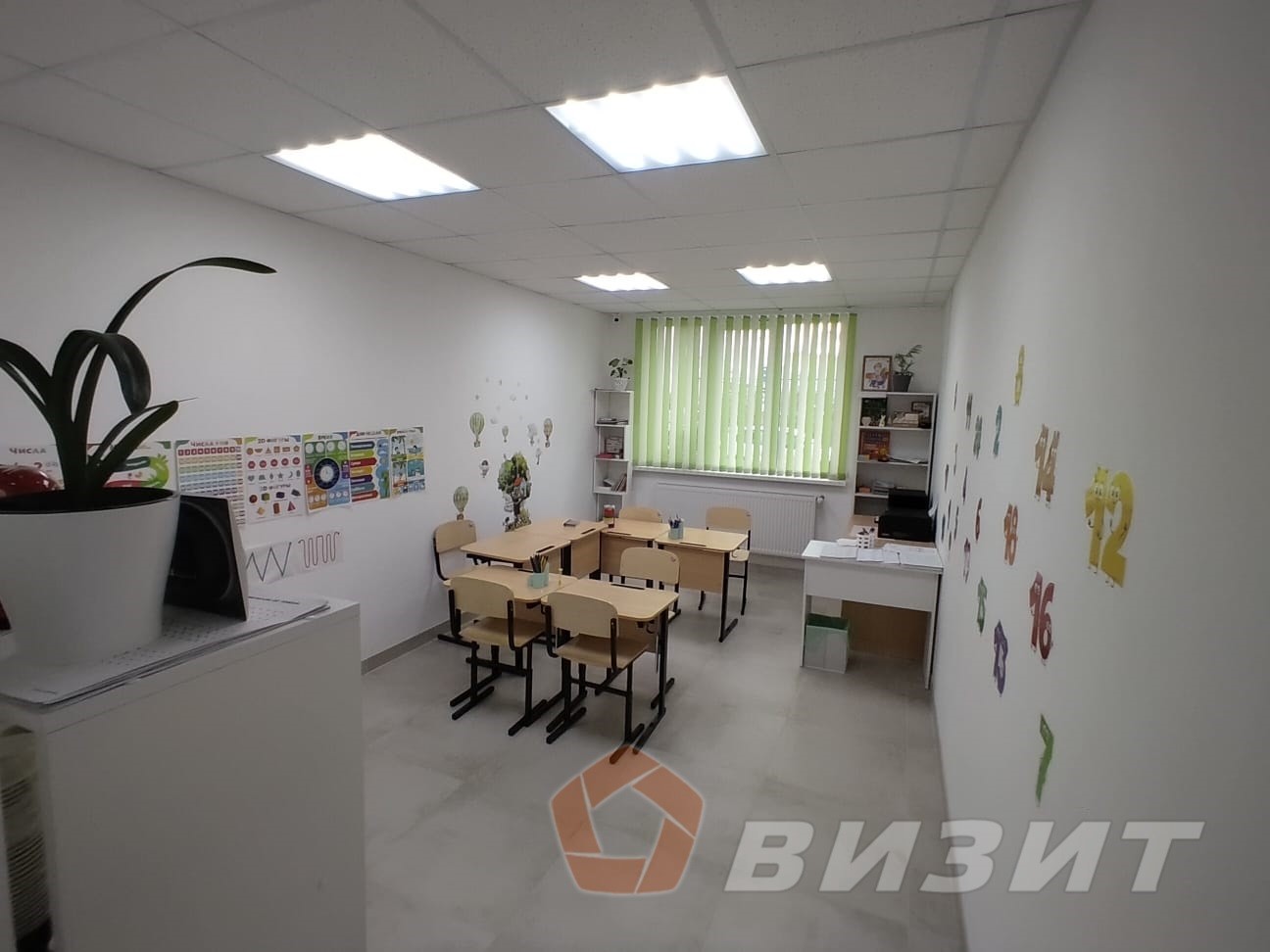 Аренда коммерческой недвижимости, 110м <sup>2</sup>, Самара, Петра Алабина улица,  2