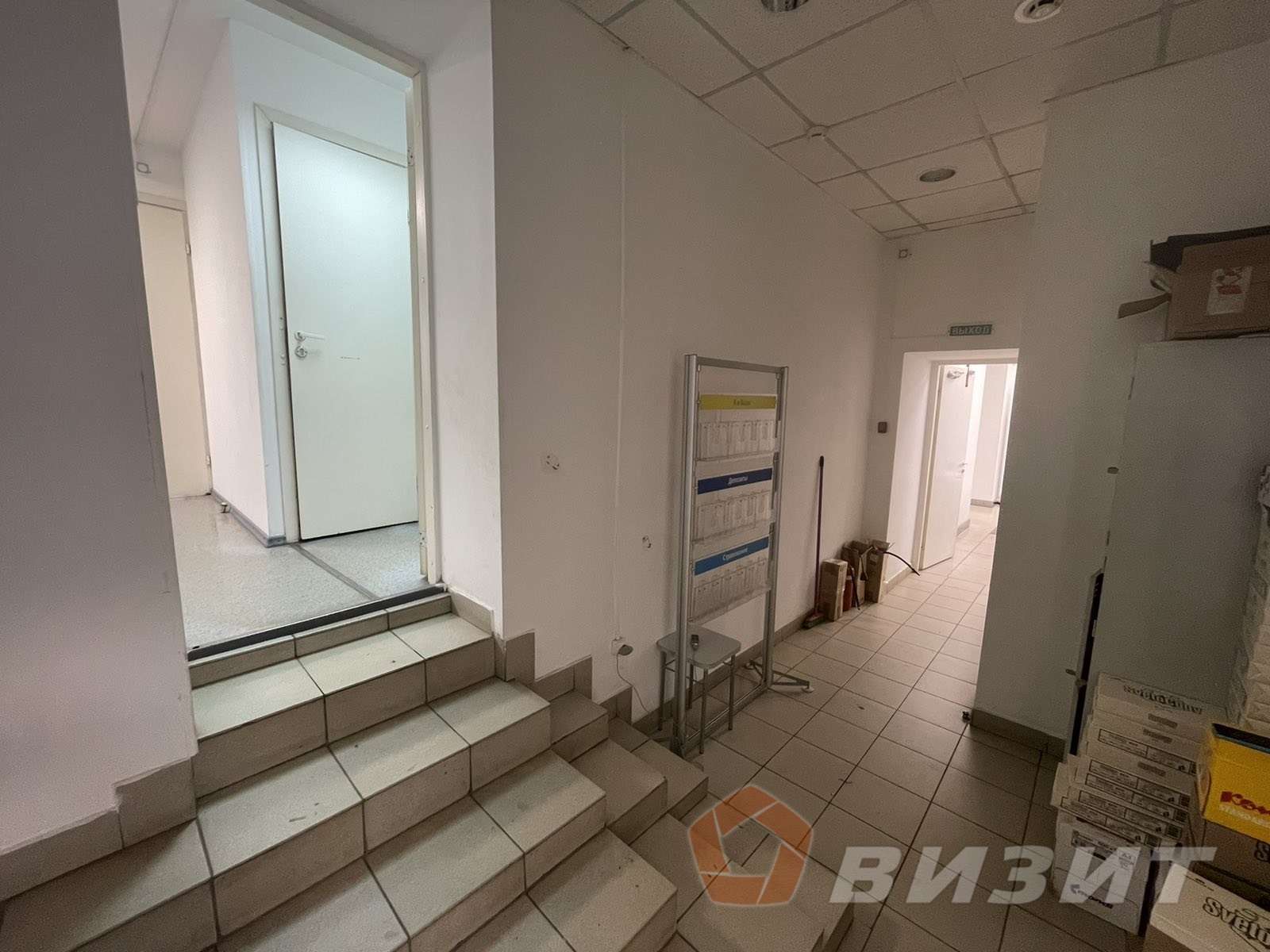 Аренда коммерческой недвижимости, 560м <sup>2</sup>, Самара, Гагарина улица,  95