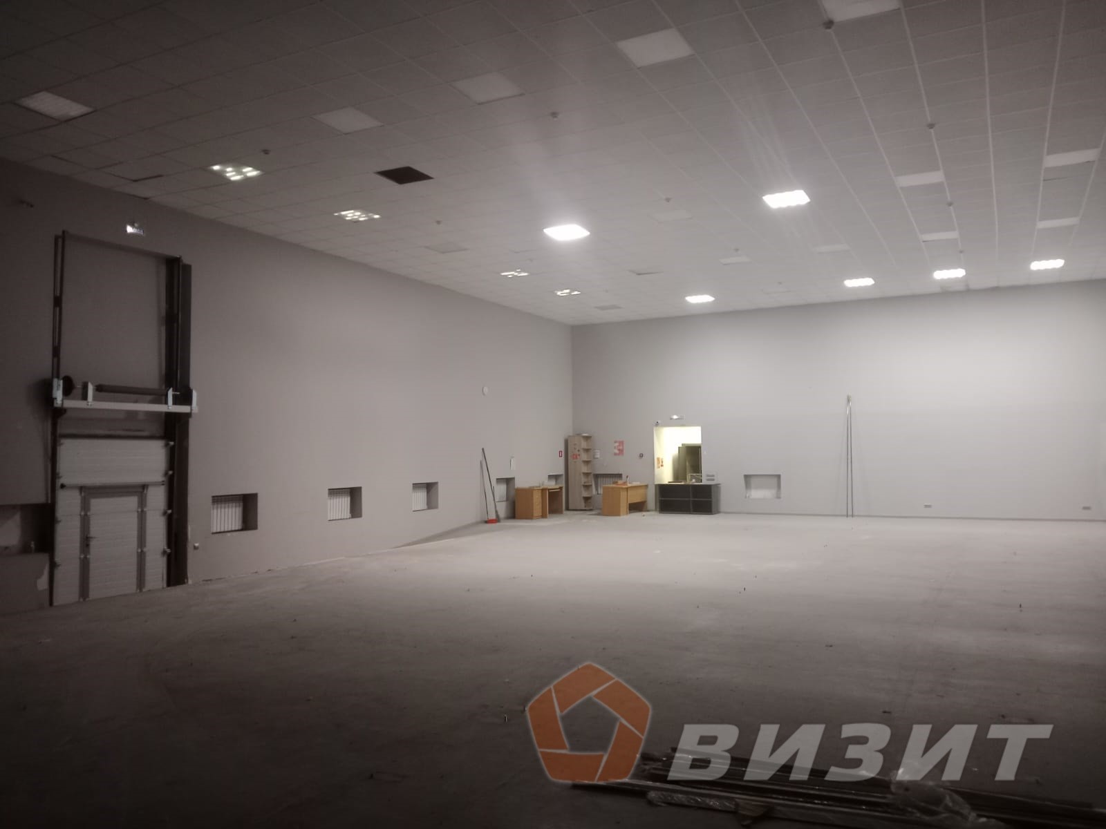 Аренда коммерческой недвижимости, 712м <sup>2</sup>, Самара, Кирова проспект,  156