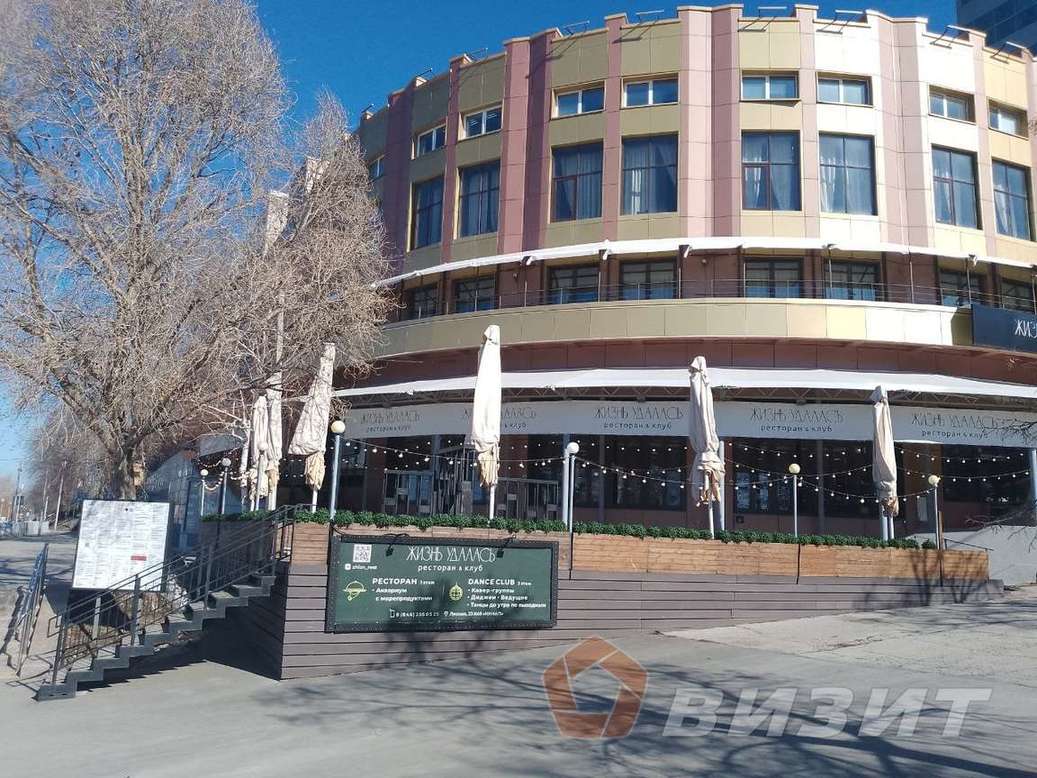 Аренда коммерческой недвижимости, 860м <sup>2</sup>, Самара, Лесная улица,  23