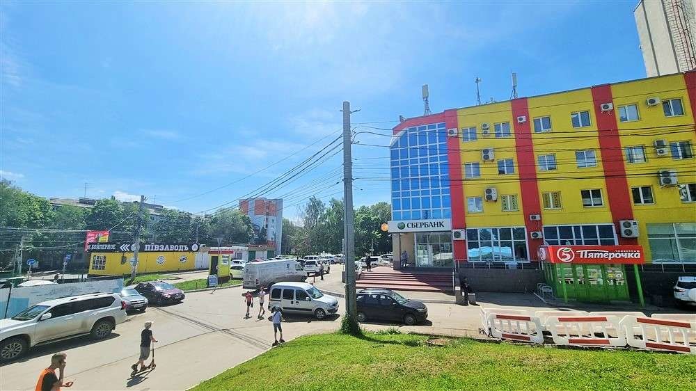 Аренда коммерческой недвижимости, 10м <sup>2</sup>, Самара, Стара-Загора улица,  56