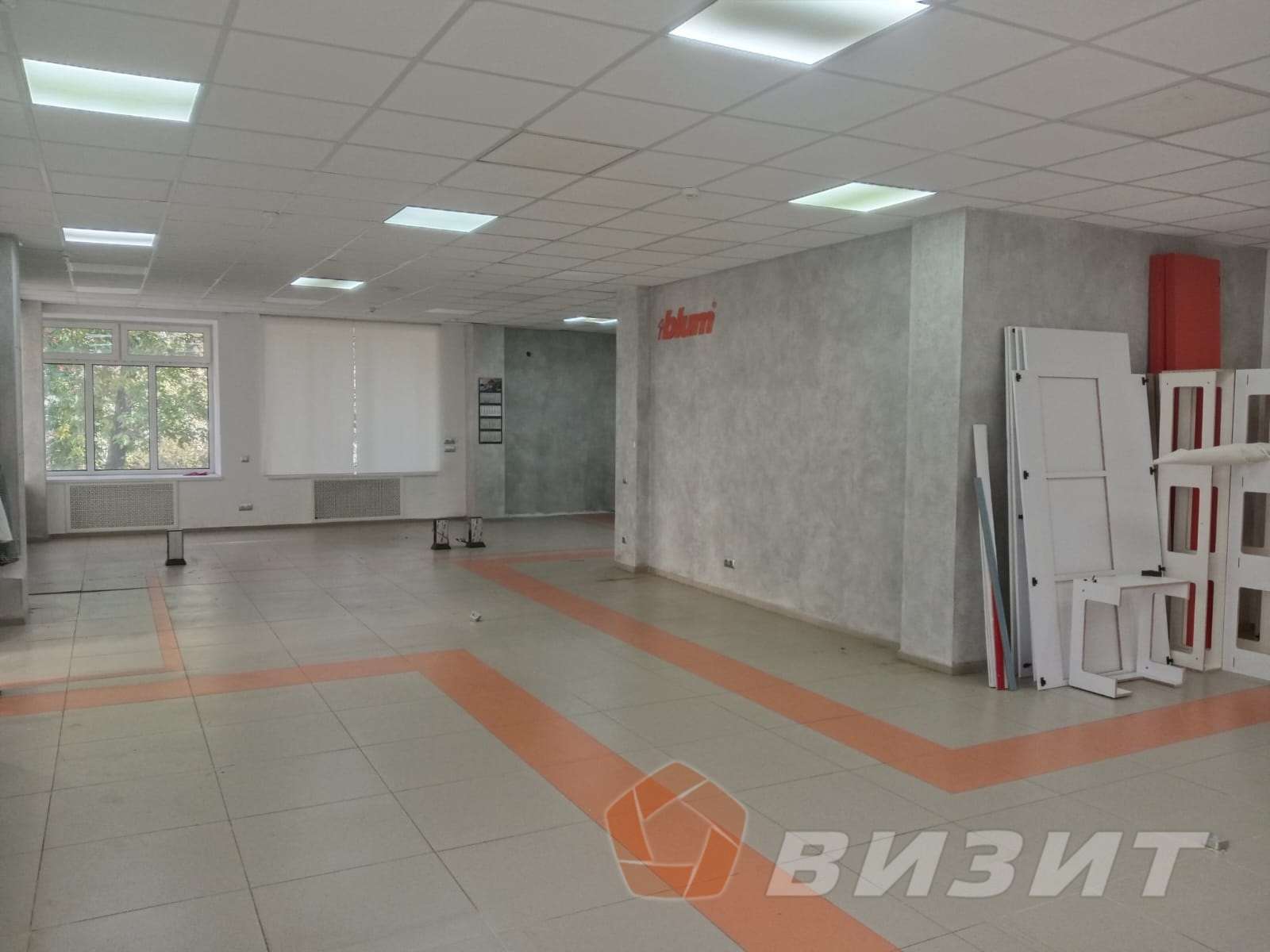 Аренда коммерческой недвижимости, 712м <sup>2</sup>, Самара, Кирова проспект,  156