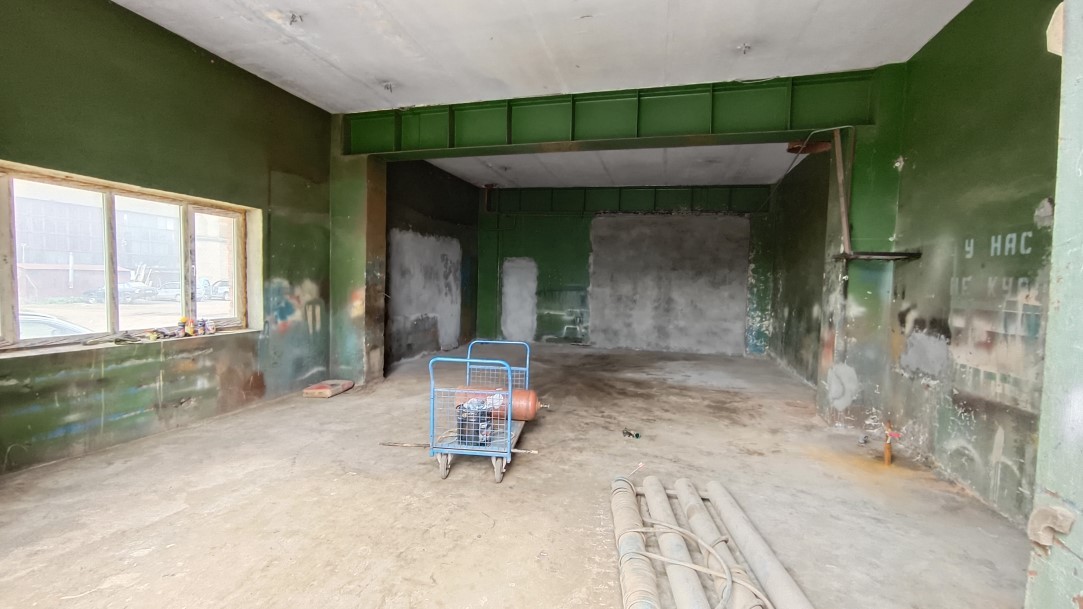 Аренда коммерческой недвижимости, 505м <sup>2</sup>, Самара, Калинина улица,  1к15