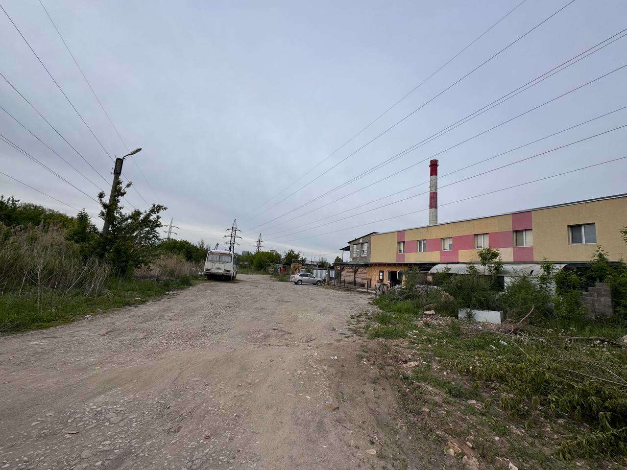 Продажа коммерческой недвижимости, 2339м <sup>2</sup>, Чапаевск, Таганрогская улица,  21