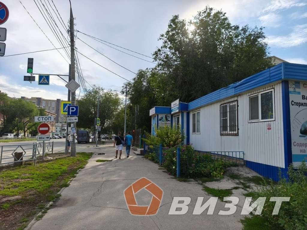 Продажа коммерческой недвижимости, 70м <sup>2</sup>, Самара, Физкультурная улица,  116А