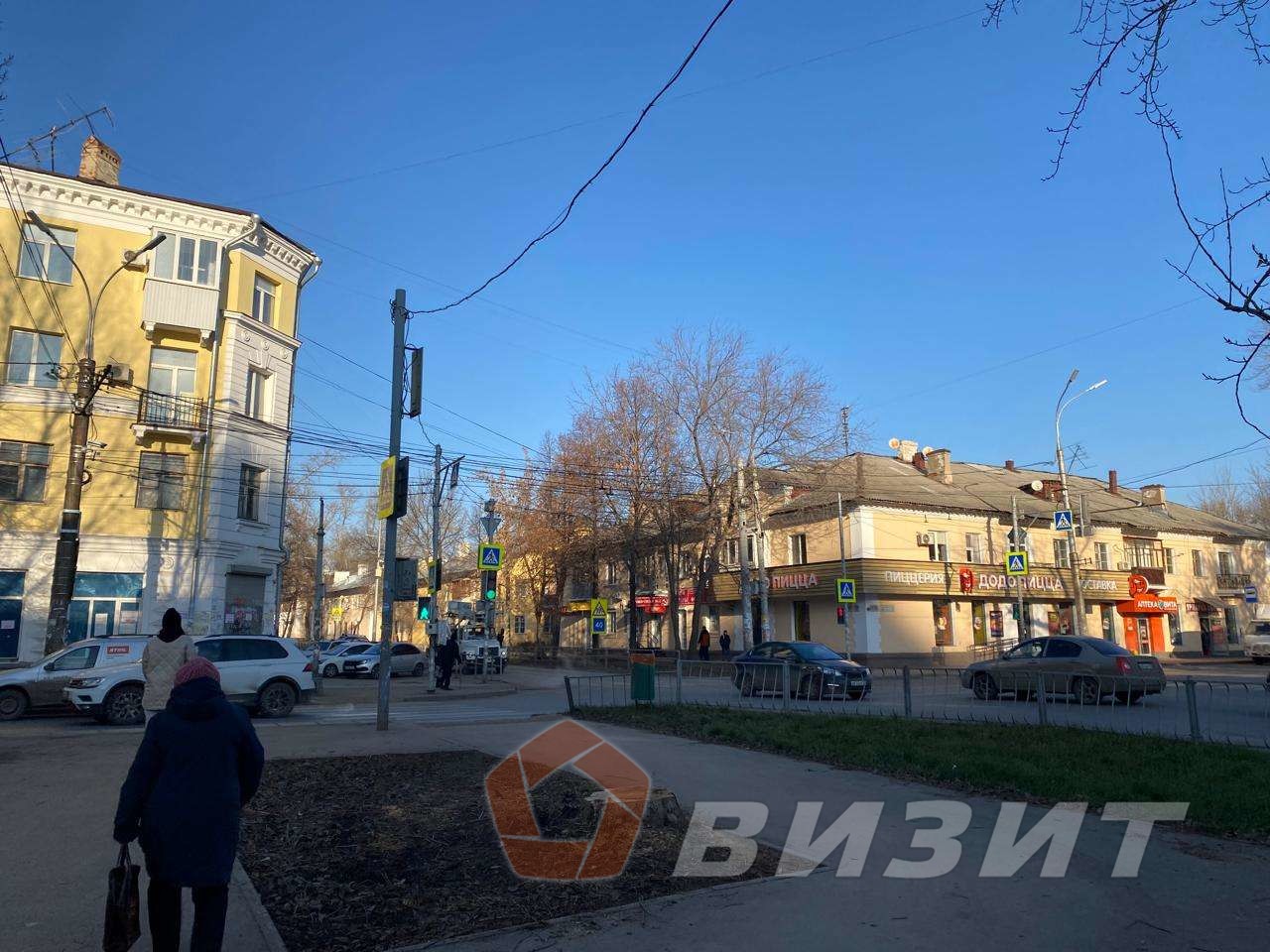 Продажа коммерческой недвижимости, 139м <sup>2</sup>, Самара, Победы улица,  105