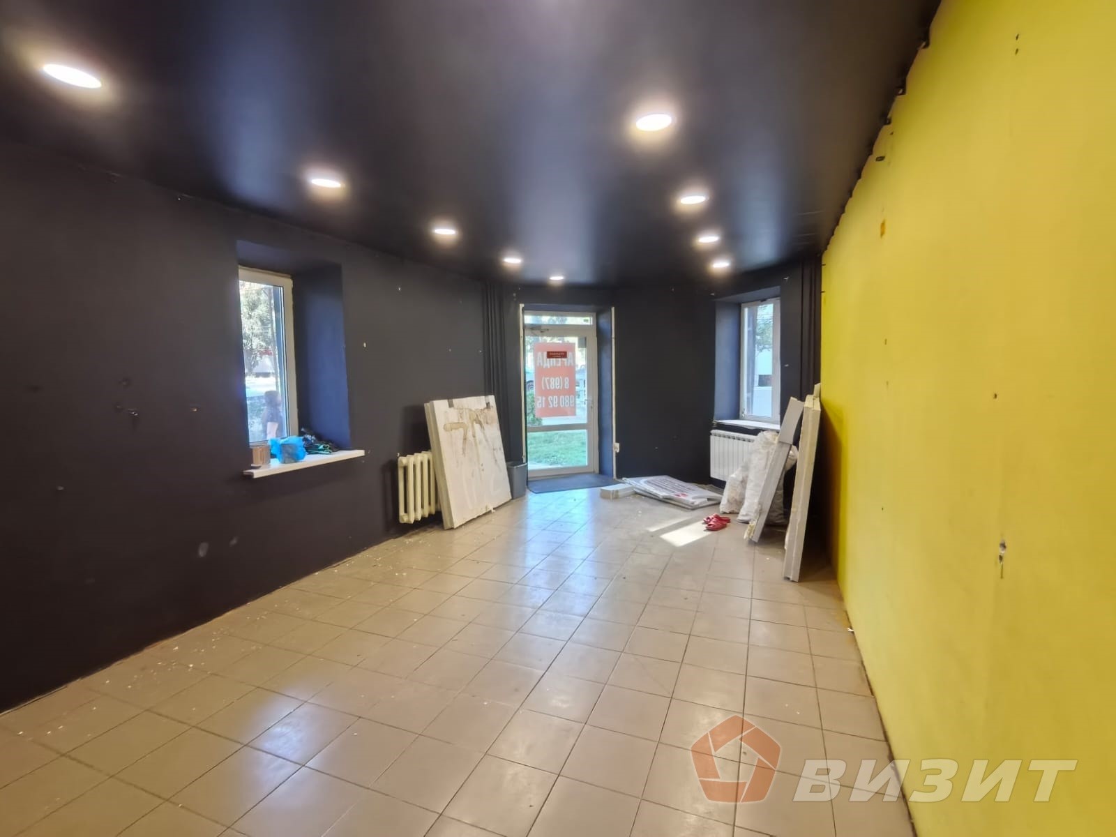 Аренда коммерческой недвижимости, 40м <sup>2</sup>, Самара, Заводское шоссе,  57В