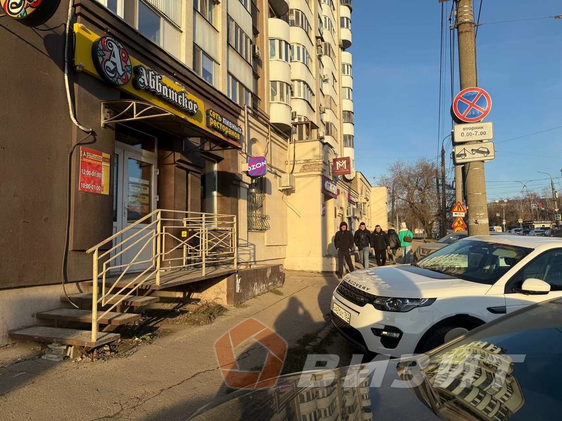 Аренда коммерческой недвижимости, 72м <sup>2</sup>, Самара, Тухачевского улица,  90