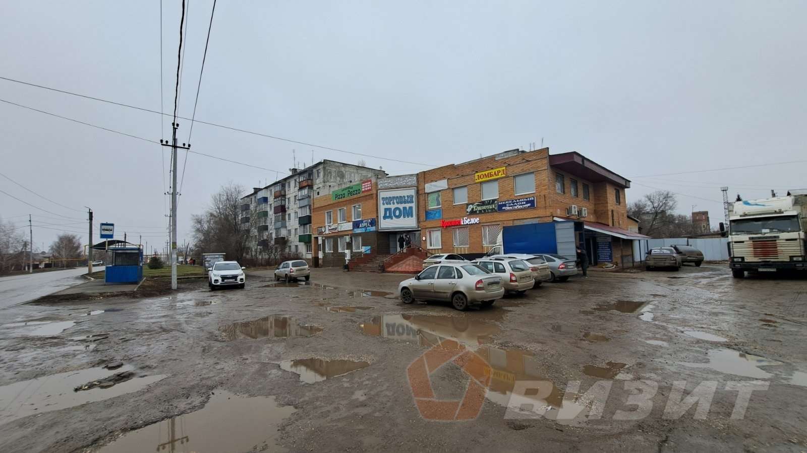 Продажа коммерческой недвижимости, 1109м <sup>2</sup>, Самарская, улица Мамистова,  32А