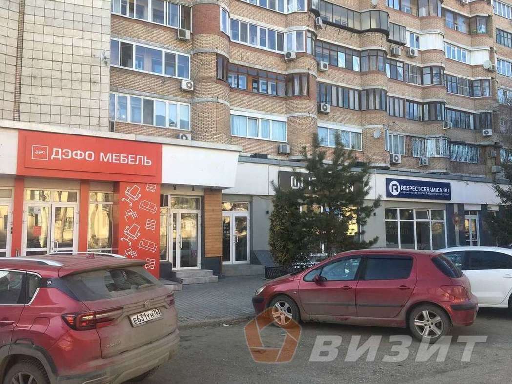 Продажа коммерческой недвижимости, 110м <sup>2</sup>, Самара, Рабочая улица,  95