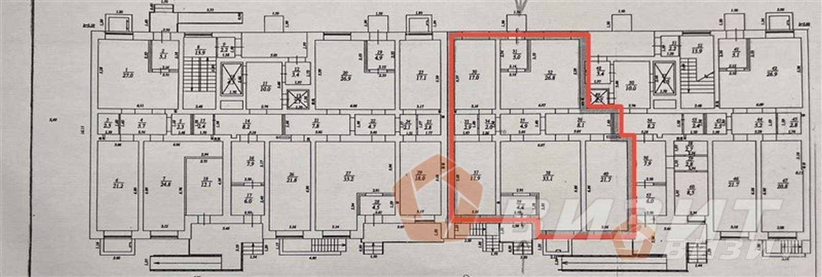 Продажа коммерческой недвижимости, 143м <sup>2</sup>, Самара, Карла Маркса проспект,  295В