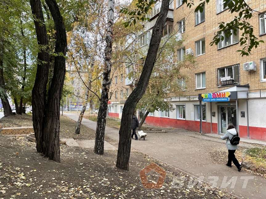 Продажа коммерческой недвижимости, 46м <sup>2</sup>, Самара, Гая улица,  36