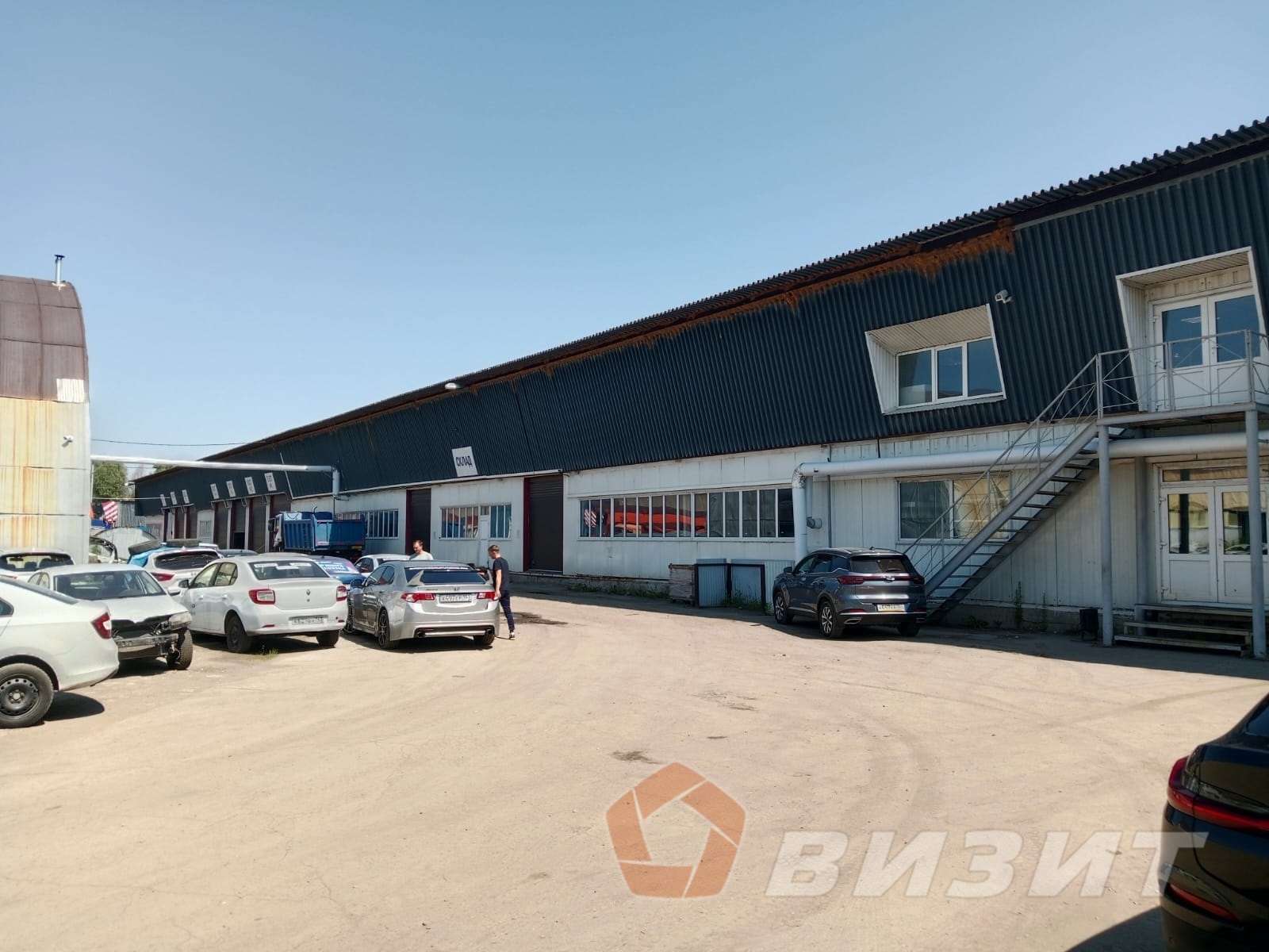 Аренда коммерческой недвижимости, 800м <sup>2</sup>, Самара, Гаражный проезд,  8