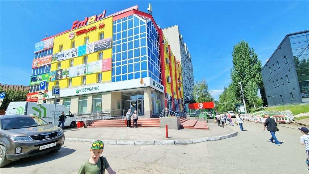 Аренда коммерческой недвижимости, 10м <sup>2</sup>, Самара, Стара-Загора улица,  56