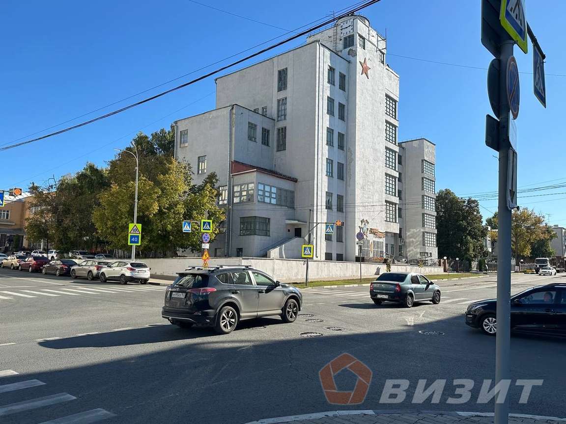 Аренда коммерческой недвижимости, 374м <sup>2</sup>, Самара, Фрунзе улица,  144