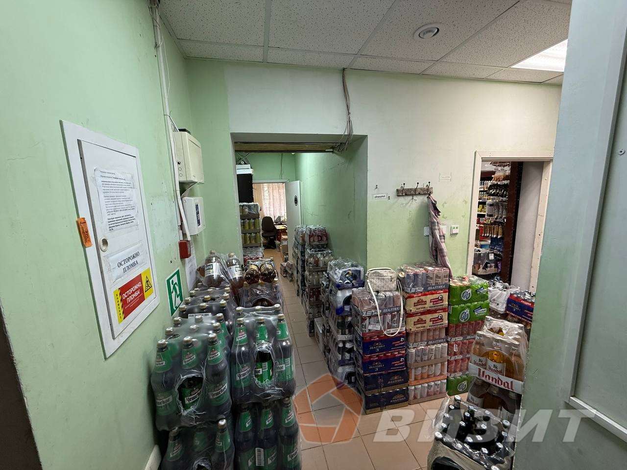 Продажа коммерческой недвижимости, 80м <sup>2</sup>, Самара, Советская улица,  42