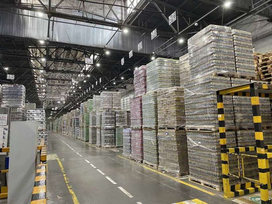 Аренда коммерческой недвижимости, 13000м <sup>2</sup>, Самара, Береговая улица,  30