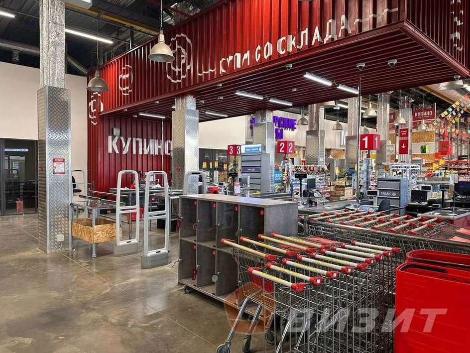 Аренда коммерческой недвижимости, 43м <sup>2</sup>, Самара, Заводское шоссе,  18/4