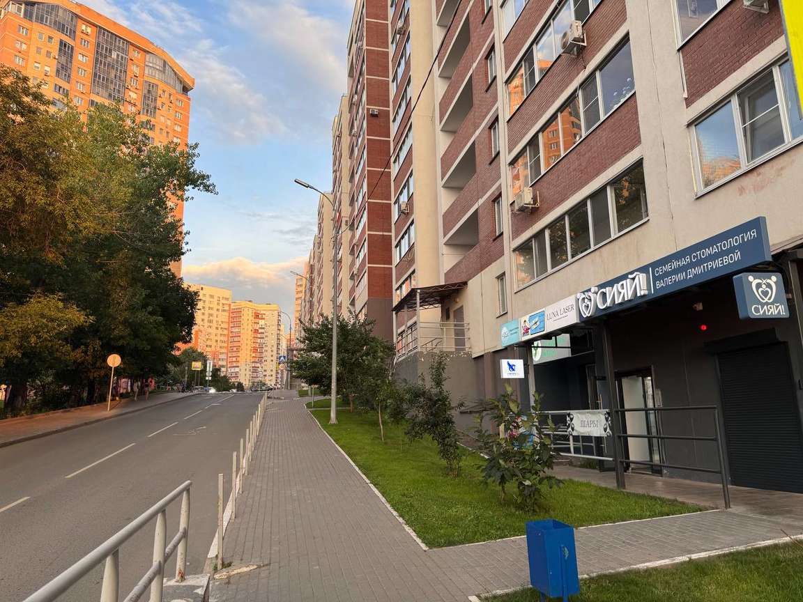 Продажа коммерческой недвижимости, 25м <sup>2</sup>, Самара, 5-я просека,  125