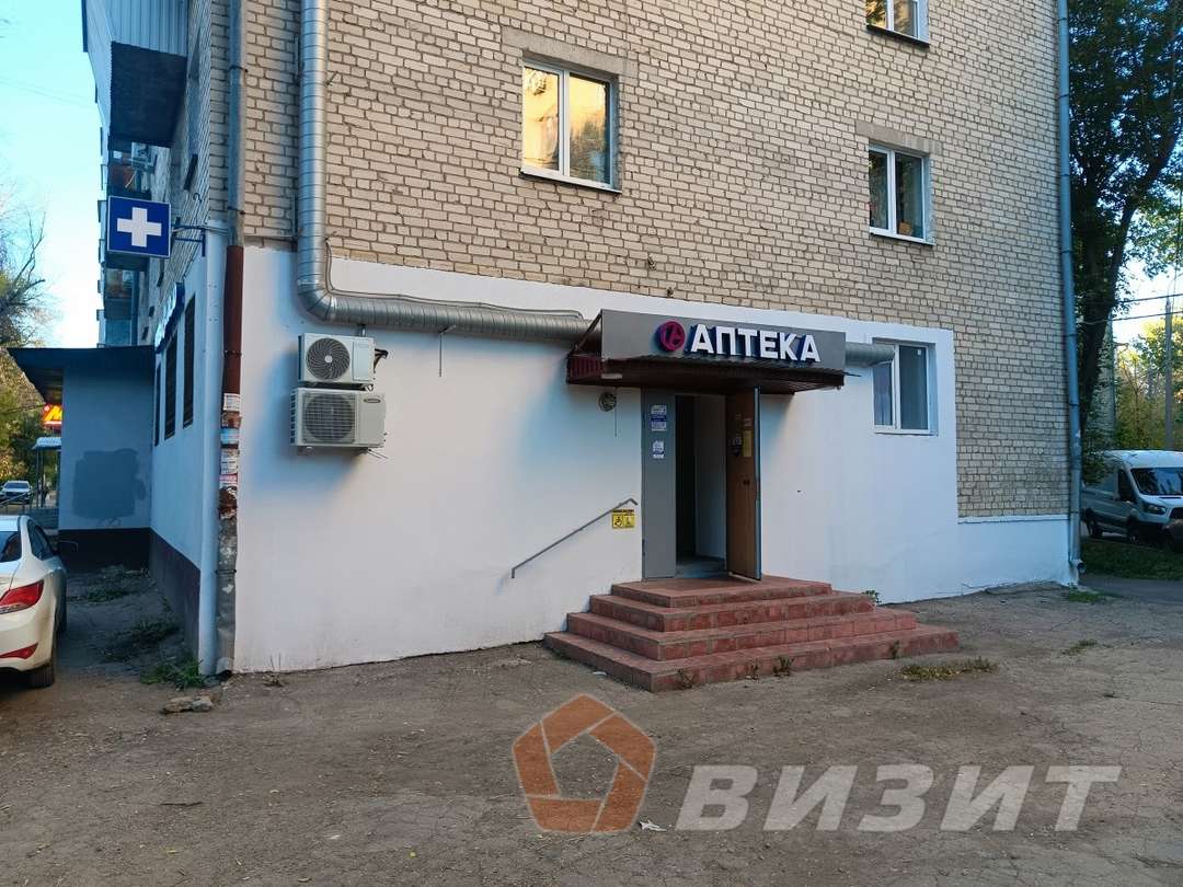 Аренда коммерческой недвижимости, 64м <sup>2</sup>, Самара, Юбилейная улица,  9