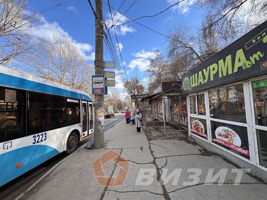 Аренда коммерческой недвижимости, 132м <sup>2</sup>, Самара, Кирова проспект,  210