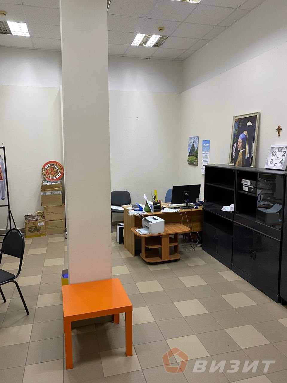 Аренда коммерческой недвижимости, 120м <sup>2</sup>, Самара, Партизанская улица,  246