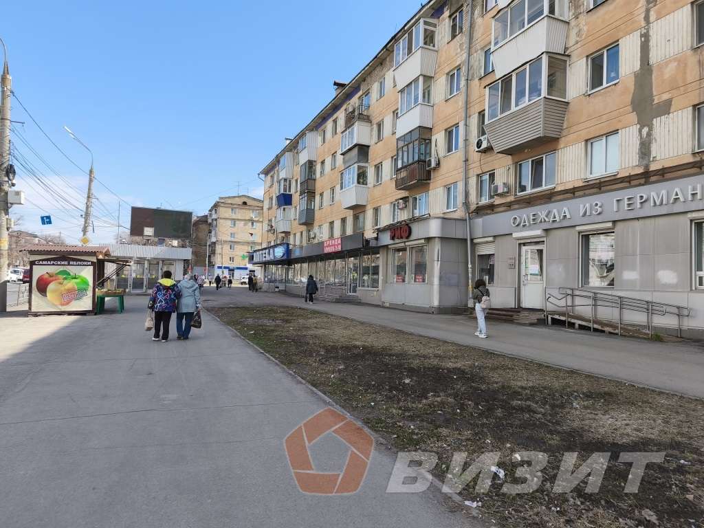 Аренда коммерческой недвижимости, 150м <sup>2</sup>, Самара, Гагарина улица,  49