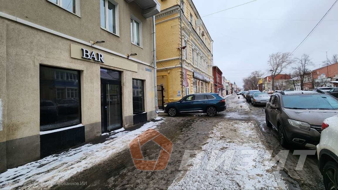 Аренда коммерческой недвижимости, 187м <sup>2</sup>, Самара, Молодогвардейская улица,  102