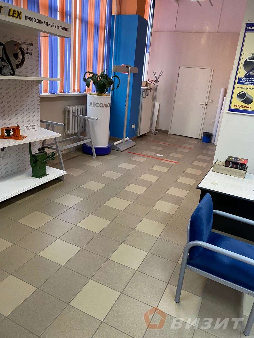 Аренда коммерческой недвижимости, 120м <sup>2</sup>, Самара, Партизанская улица,  246