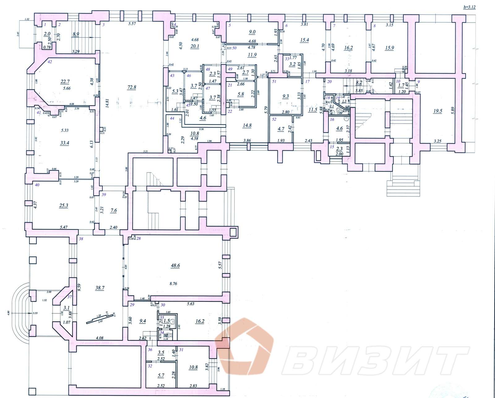 Аренда коммерческой недвижимости, 521м <sup>2</sup>, Самара, Льва Толстого улица,  29