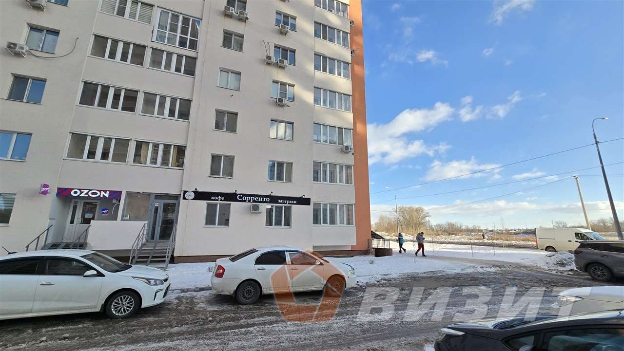 Продажа коммерческой недвижимости, 62м <sup>2</sup>, Самара, Виталия Талабаева улица,  2