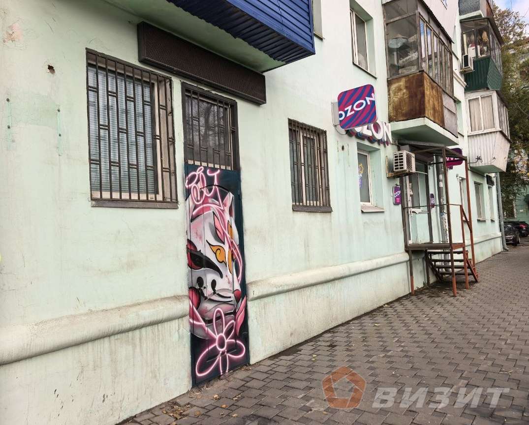 Аренда коммерческой недвижимости, 12м <sup>2</sup>, Самара, Никитинская пл,  26