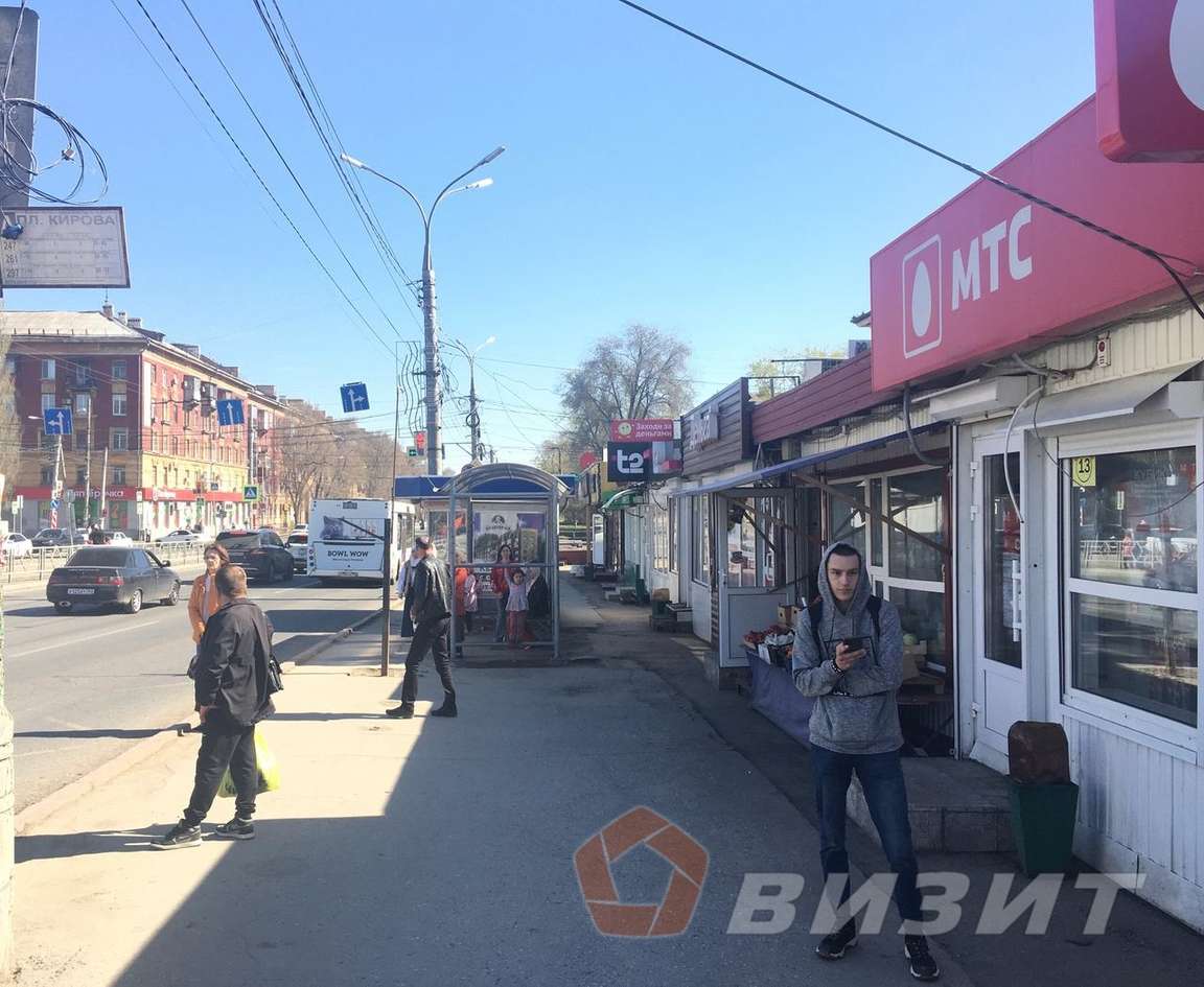 Продажа коммерческой недвижимости, 30м <sup>2</sup>, Самара, Кирова проспект,  44а