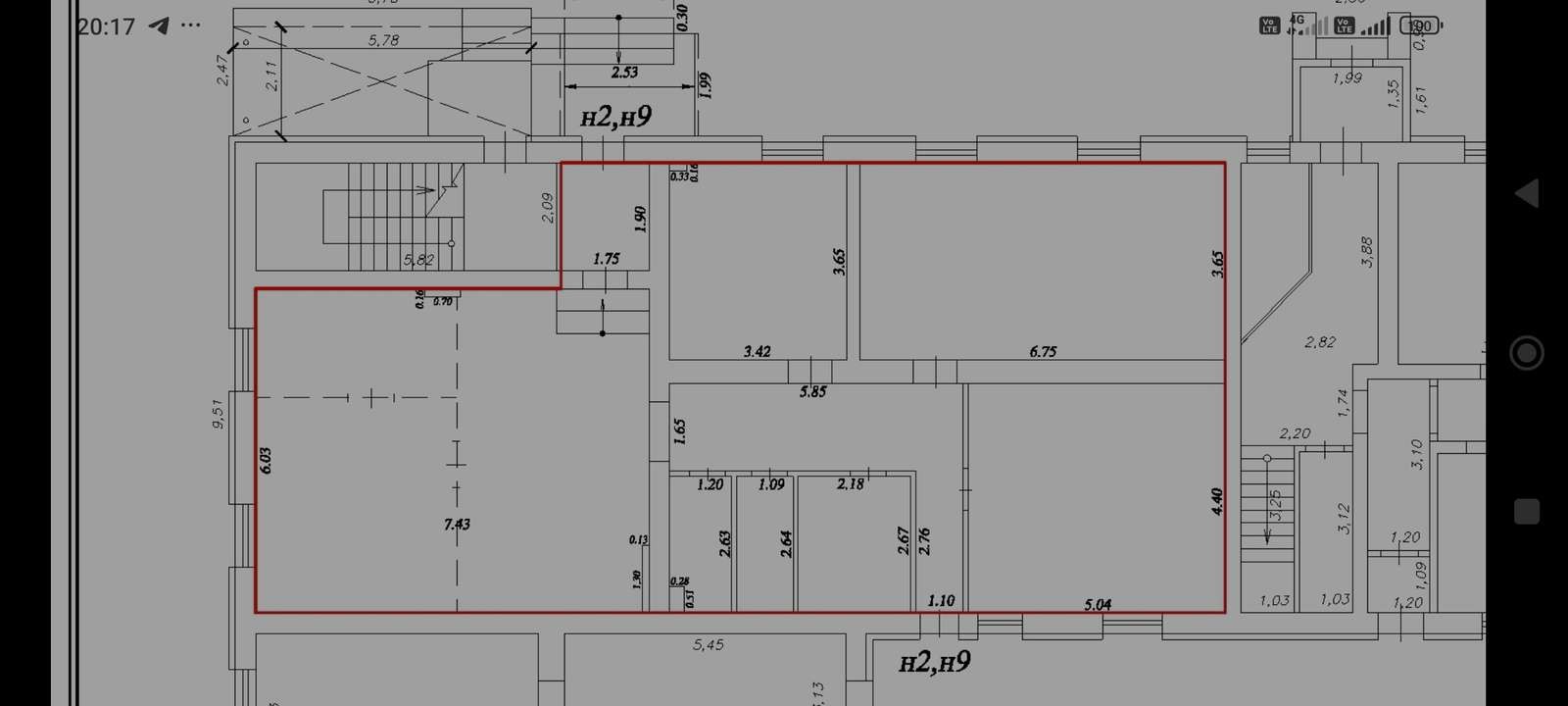Аренда коммерческой недвижимости, 131м <sup>2</sup>, Самара, Санфировой улица,  112кб