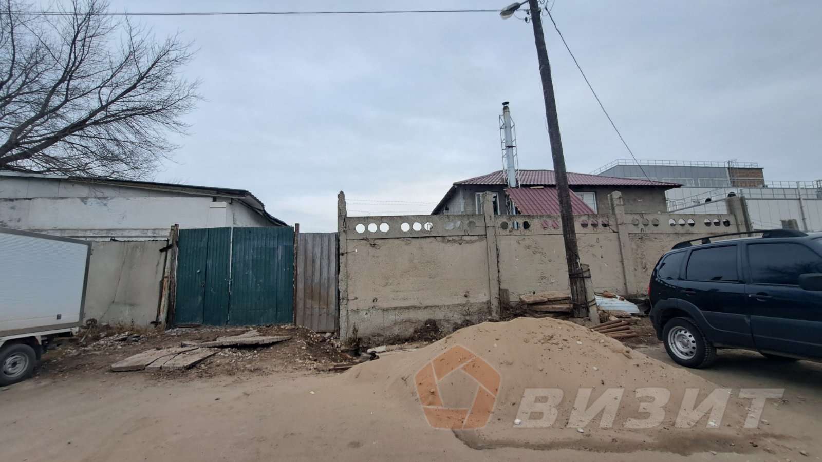 Продажа коммерческой недвижимости, 500м <sup>2</sup>, Самара, Корсунский переулок,  6а