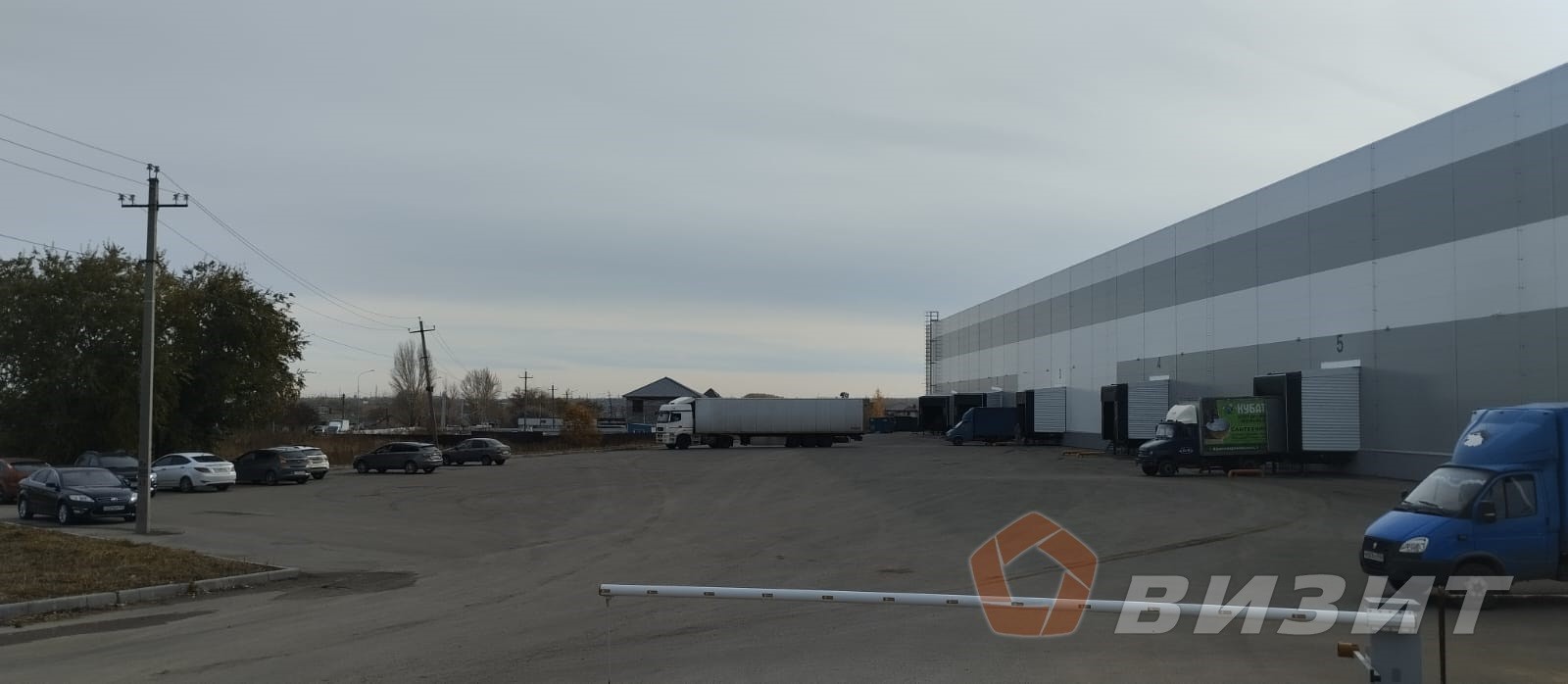 Аренда коммерческой недвижимости, 1500м <sup>2</sup>, Лопатино, улица Мира,  16/8