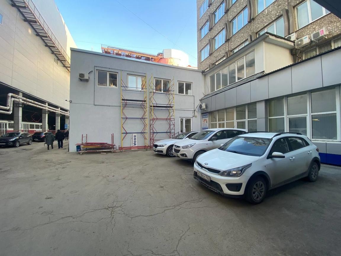 Аренда коммерческой недвижимости, 650м <sup>2</sup>, Самара, Аэродромная улица,  45ка