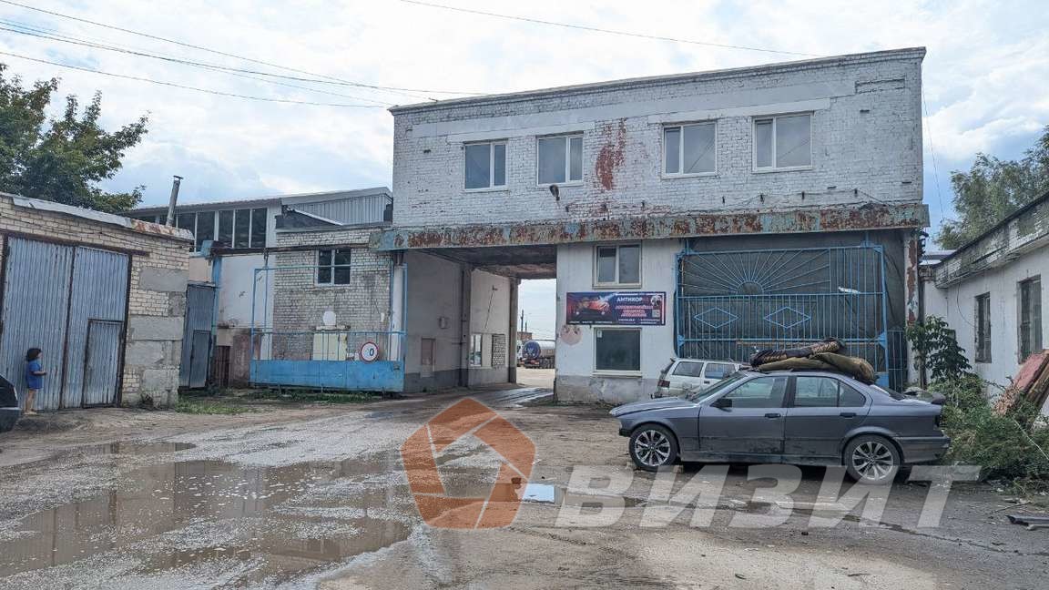 Продажа коммерческой недвижимости, 500м <sup>2</sup>, Самара, Камышинская улица,  25