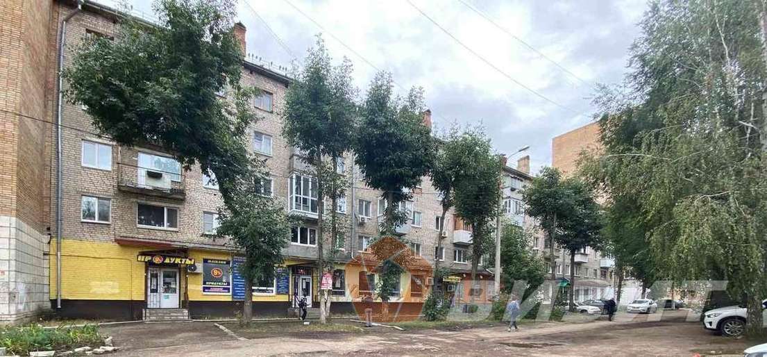 Аренда коммерческой недвижимости, 120м <sup>2</sup>, Самара, Партизанская улица,  171