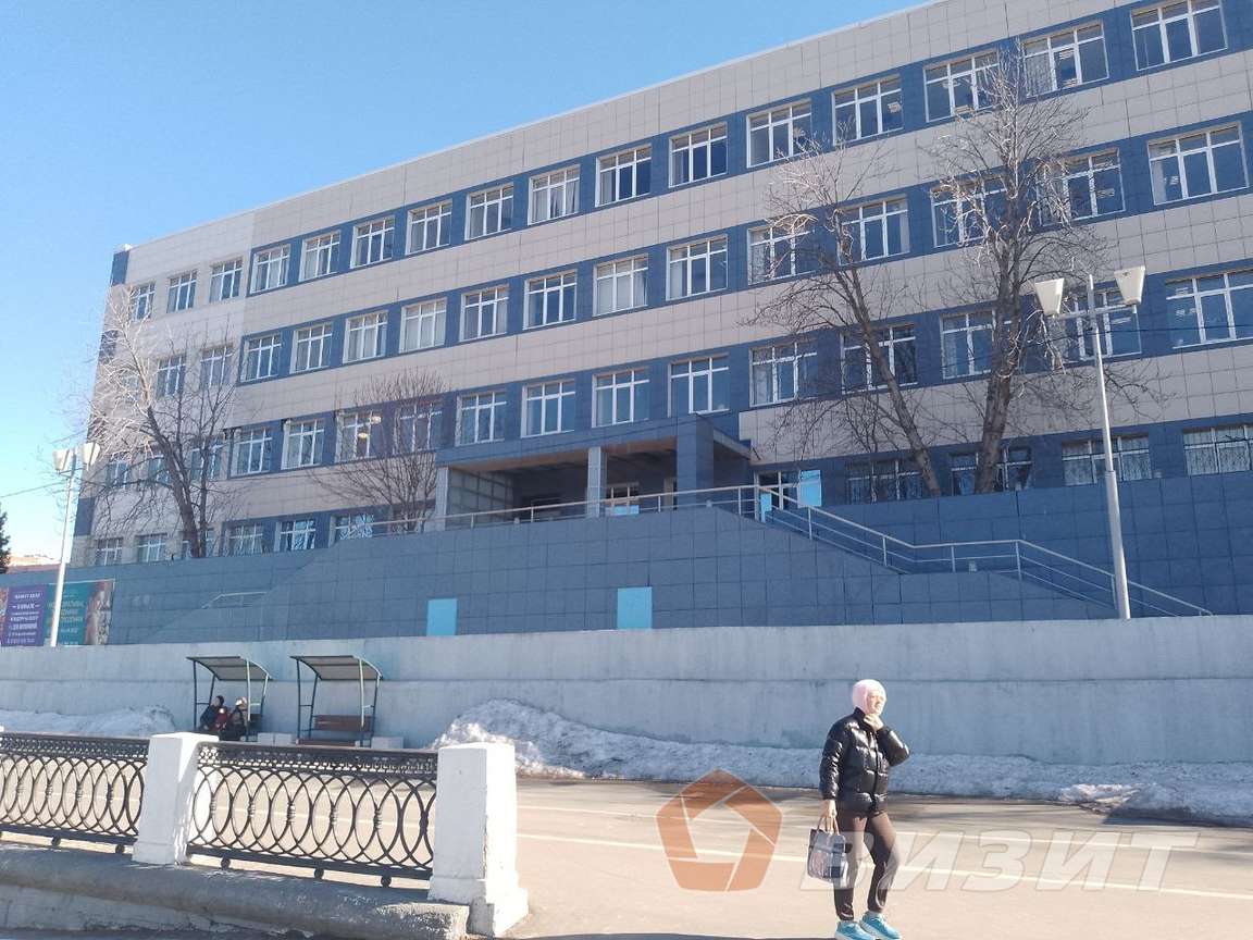 Аренда коммерческой недвижимости, 860м <sup>2</sup>, Самара, Лесная улица,  23