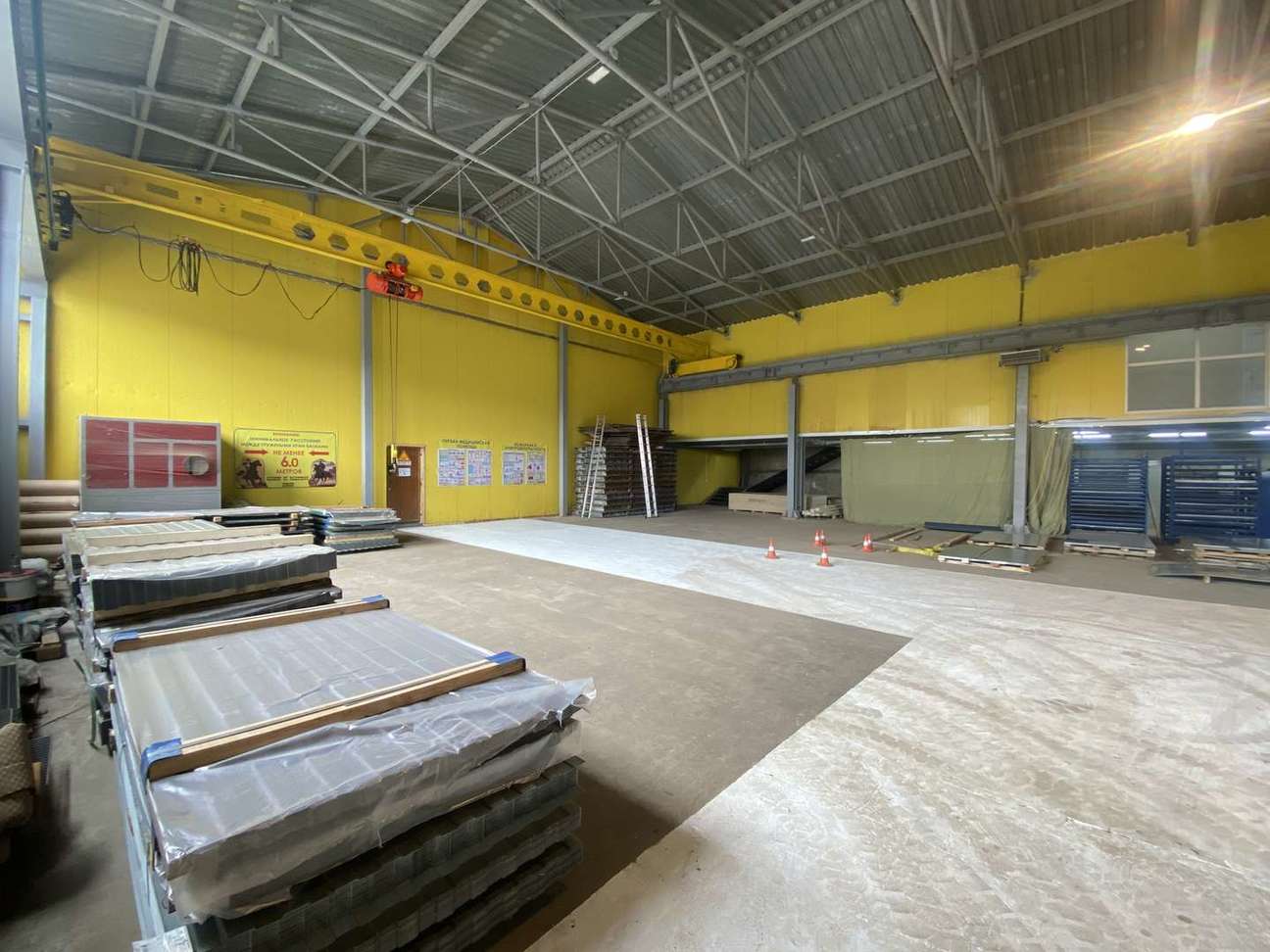 Аренда коммерческой недвижимости, 300м <sup>2</sup>, Самара, Береговая улица,  3А