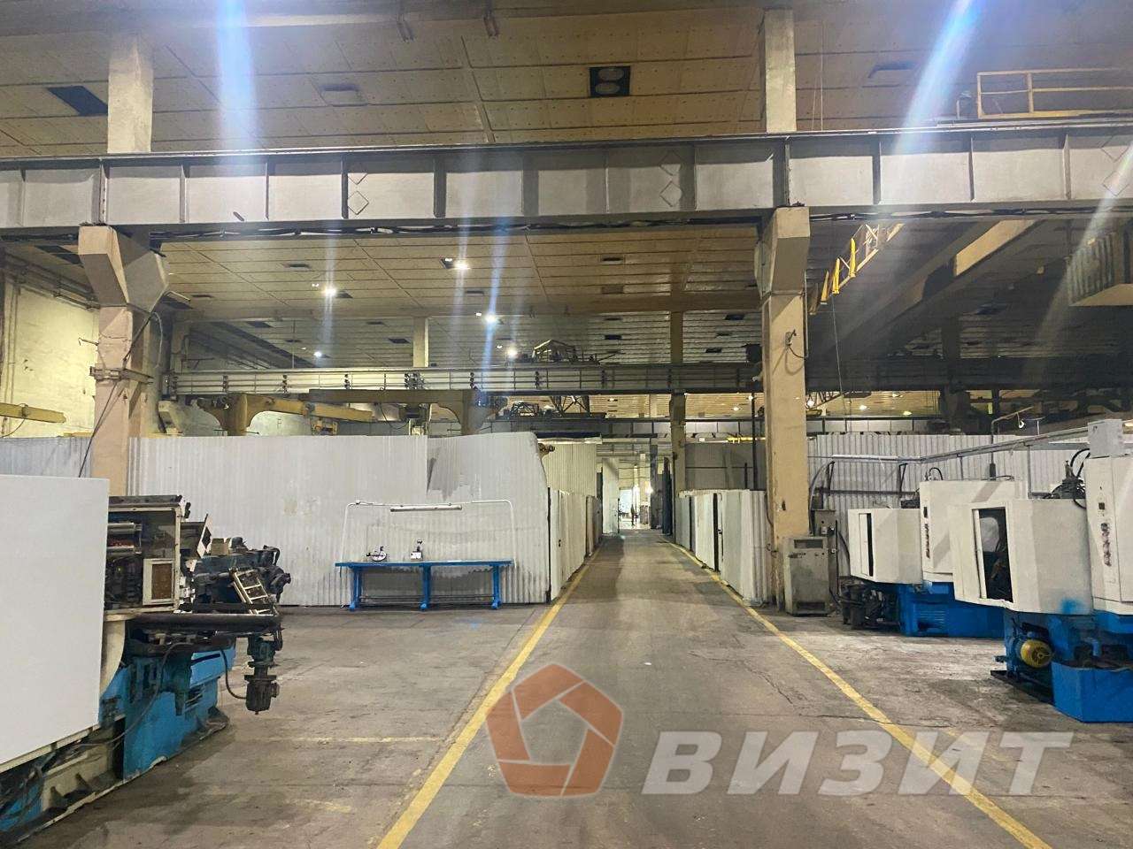 Аренда коммерческой недвижимости, 5700м <sup>2</sup>, Самара, 22 Партсъезда улица,  7Ак5