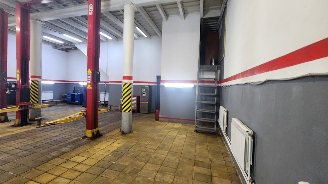 Аренда коммерческой недвижимости, 247м <sup>2</sup>, Самара, Ивана Булкина улица,  20