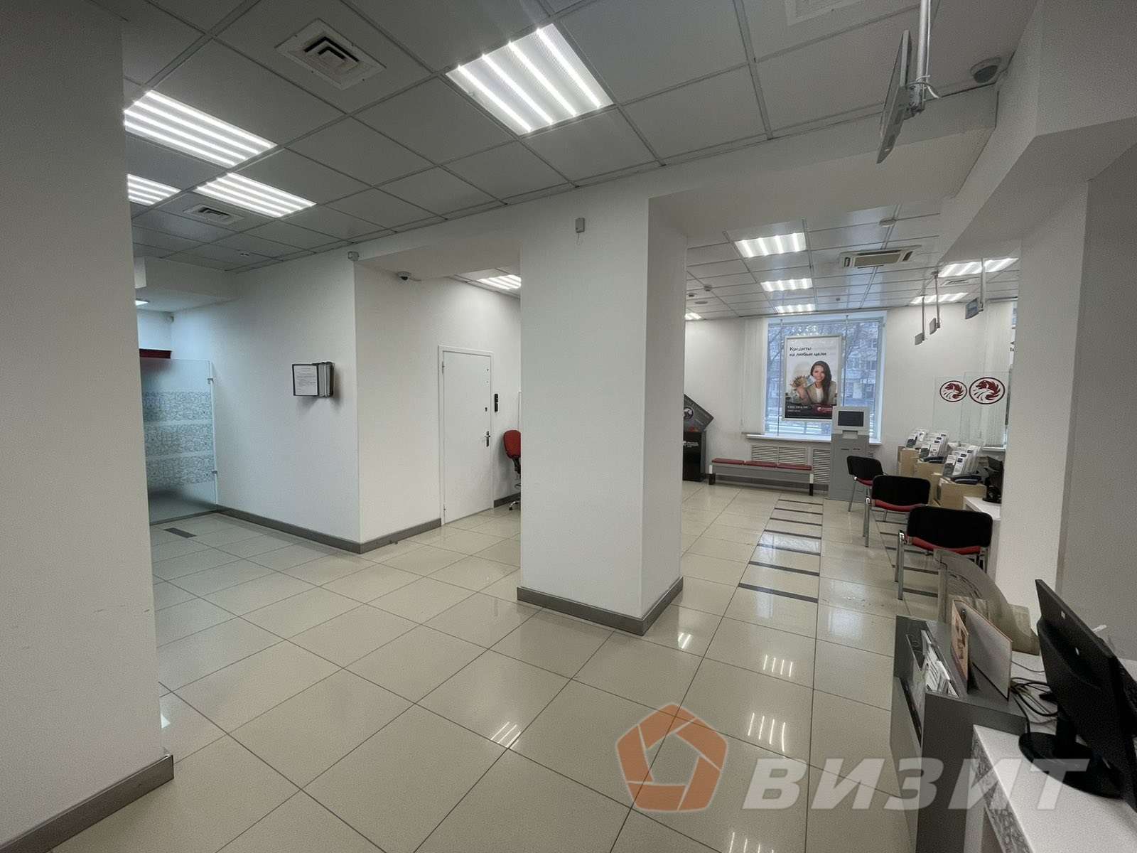 Аренда коммерческой недвижимости, 560м <sup>2</sup>, Самара, Гагарина улица,  95