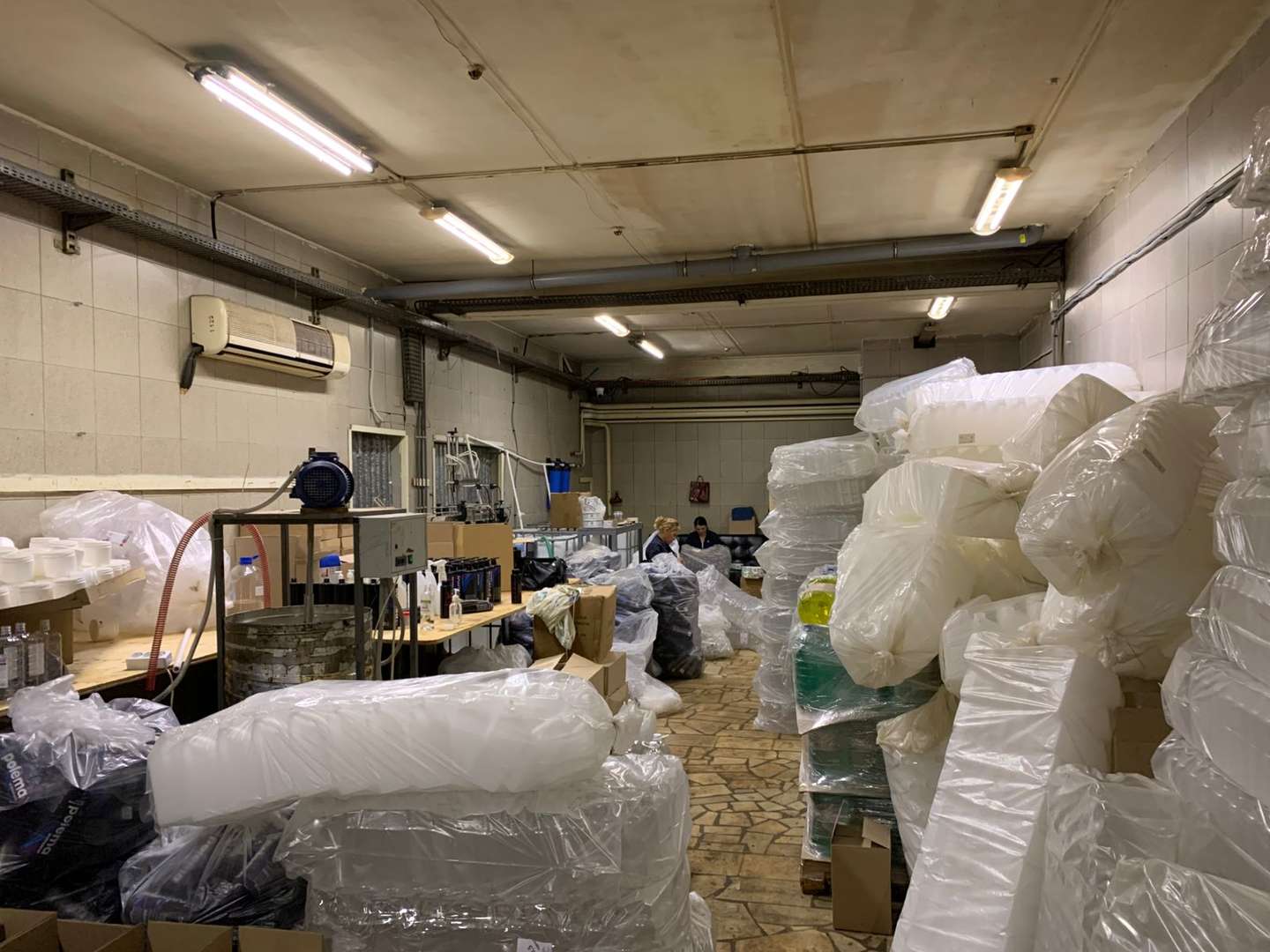 Аренда коммерческой недвижимости, 678м <sup>2</sup>, Самара, Профильная улица,  51кА