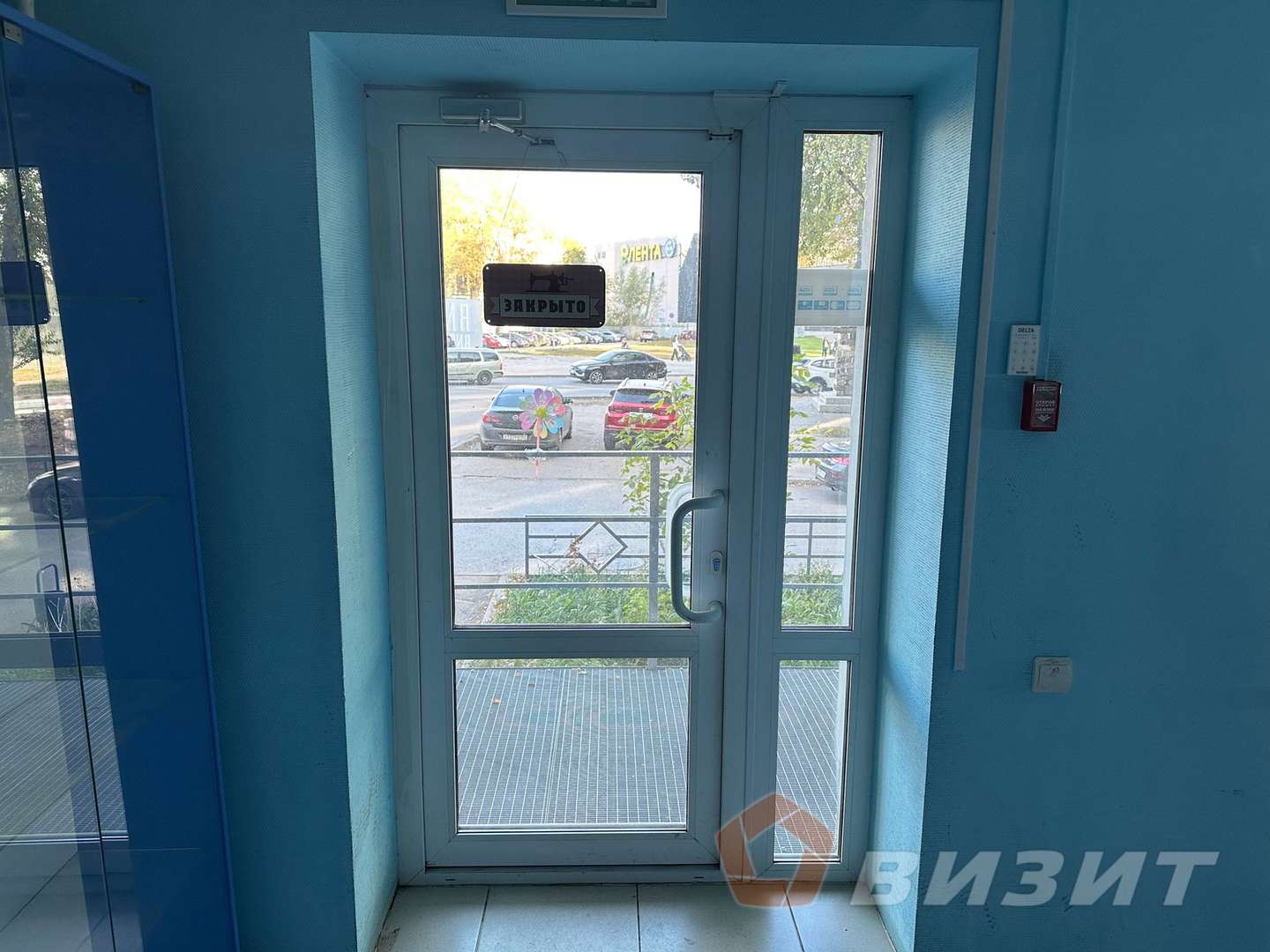 Аренда коммерческой недвижимости, 40м <sup>2</sup>, Самара, Красноармейская улица,  129